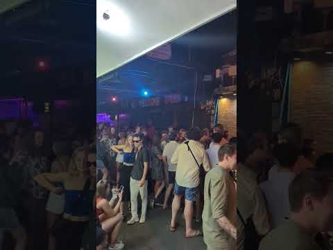 Chiang Mai Thailand nightlife