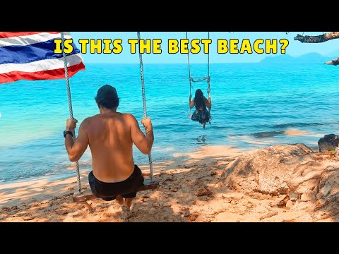 Exploring Koh Chang 🇹🇭 Is This Really the Best Beach on Koh Chang?