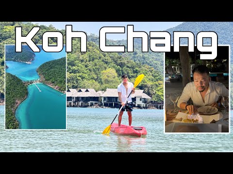 Koh Chang 🇹🇭😱  Most Beautiful Beach in the World  || Thailand || koh chang || Pattaya ||