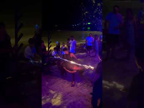 Night life in ko phi phi phi