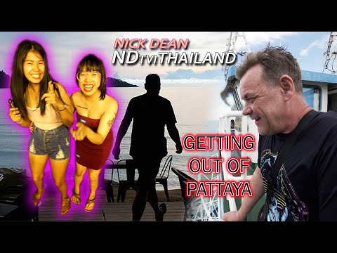 Pattaya to Koh Chang via Chanthaburi Nightlife