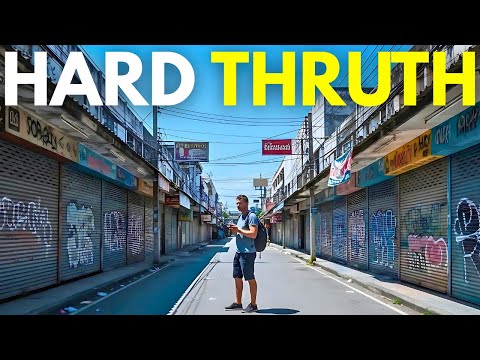 Thailand is Losing Tourists FAST… Here’s Why