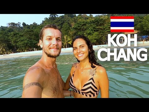 THAILAND ISLAND LIFE: KOH CHANG 🇹🇭