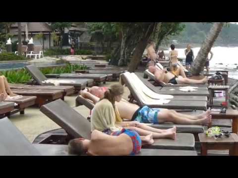 Thailand Koh Chang Island – Kacha  Resort